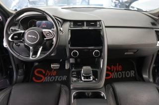 JAGUAR E-Pace usata, con Antifurto