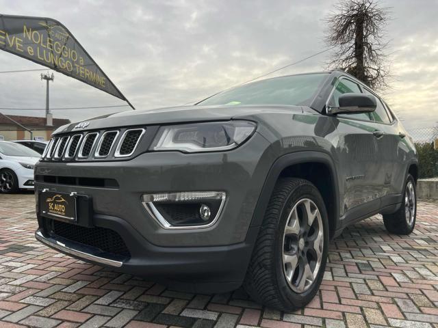 JEEP Compass usata, con ABS