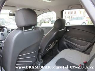RENAULT Captur usata, con Touch screen