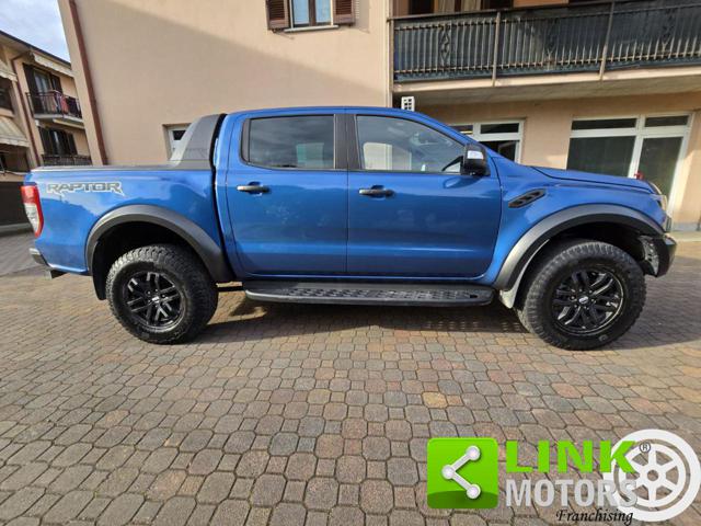 FORD Ranger Raptor usata, con Cerchi in lega
