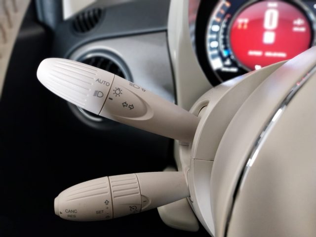 FIAT 500 usata, con Sistema di navigazione