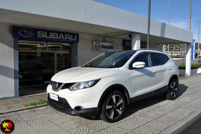 NISSAN Qashqai usata, con Airbag Passeggero