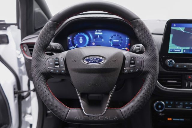 FORD Puma usata, con Vetri oscurati