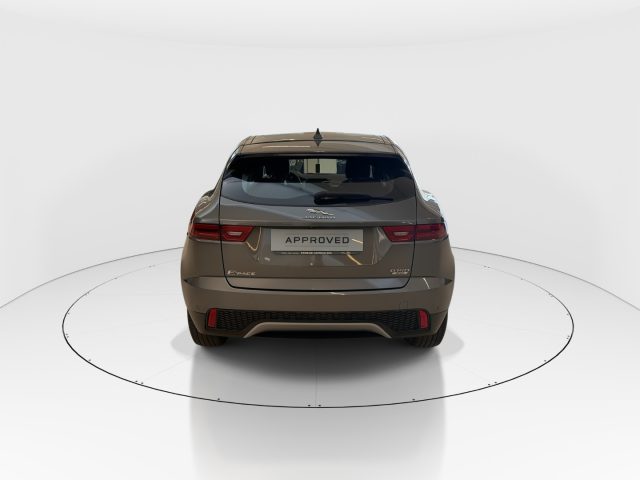 JAGUAR E-Pace usata, con Cerchi in lega