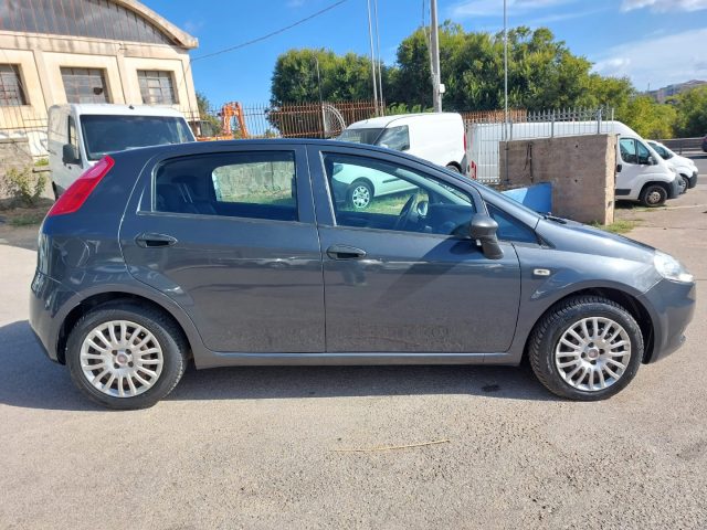 FIAT Grande Punto usata 4