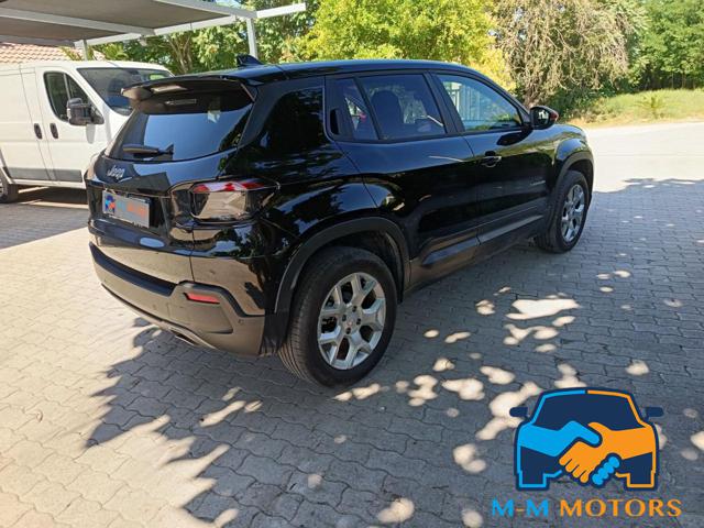 JEEP Avenger usata, con Airbag Passeggero