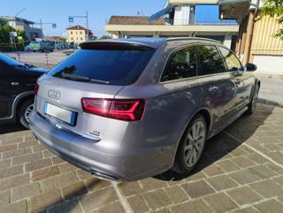 AUDI A6 usata, con Airbag laterali