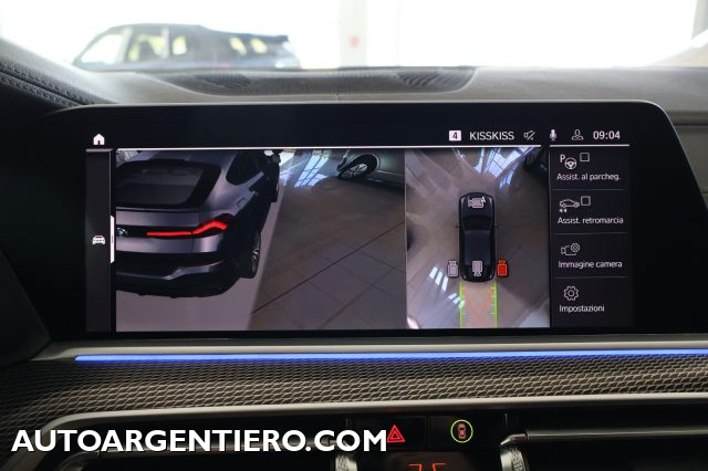 BMW X6 usata, con Luci diurne LED