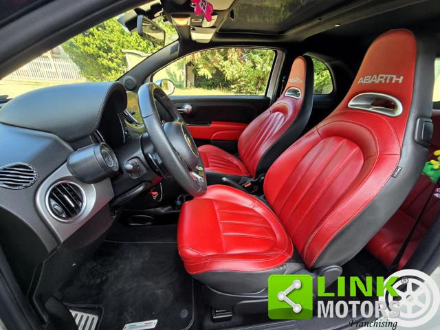 ABARTH 595 usata, con Airbag Passeggero