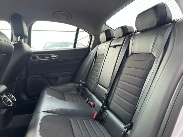 ALFA ROMEO Giulia usata, con Cronologia tagliandi