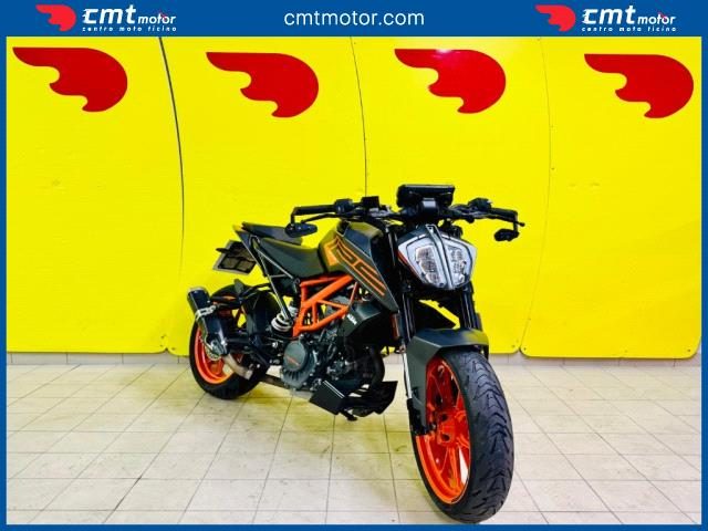 KTM 125 Duke usata 1