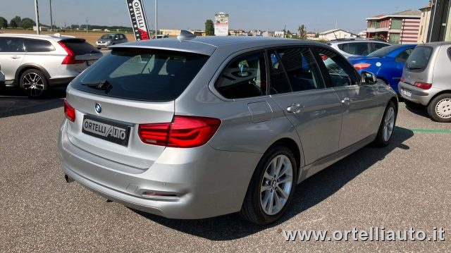 BMW 318 usata, con Cerchi in lega