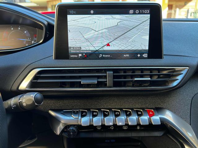 PEUGEOT 3008 usata, con Immobilizzatore elettronico