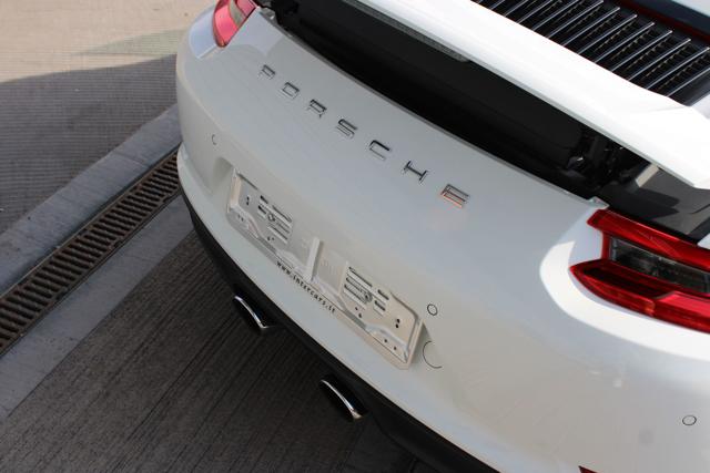 PORSCHE 911 usata, con Controllo automatico clima