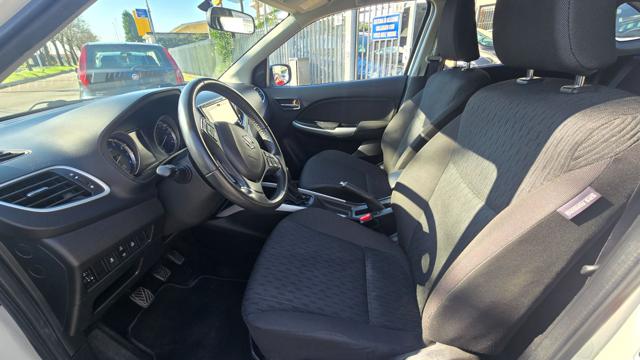 SUZUKI Baleno usata, con Fendinebbia