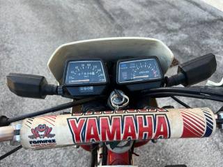 YAMAHA XT 600 usata 9