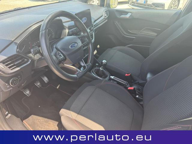 FORD Fiesta usata, con Cerchi in lega