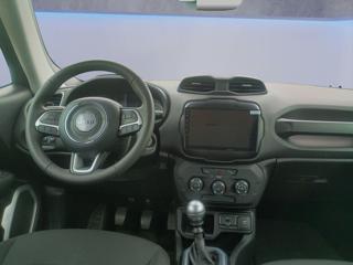 JEEP Renegade usata, con ESP