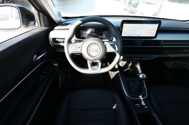 JEEP Avenger usata, con Boardcomputer