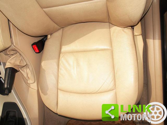 BMW 320 usata, con Controllo trazione