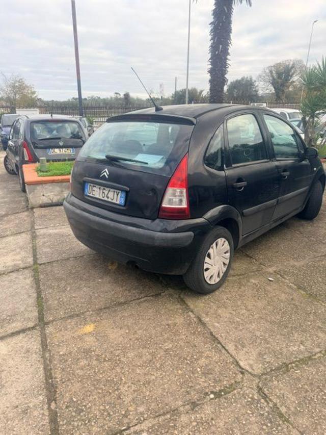 CITROEN C3 usata, con Airbag