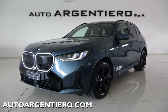 BMW X3 usata, con ABS