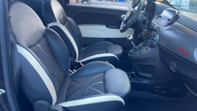 FIAT 500 usata, con Immobilizzatore elettronico