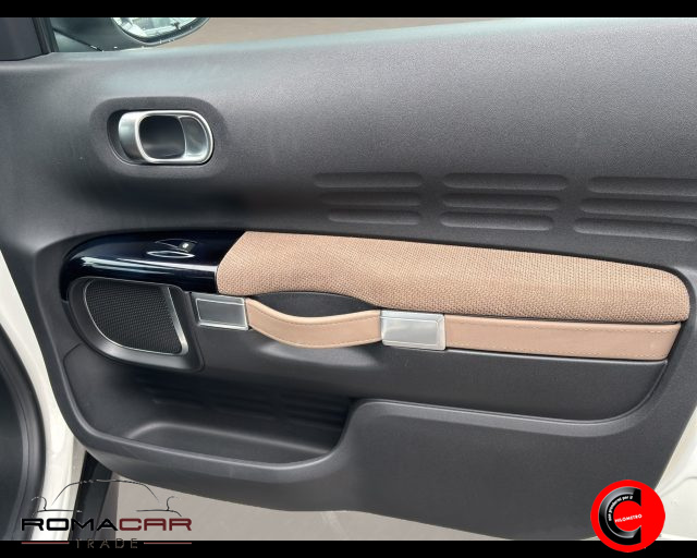 CITROEN C4 Cactus usata, con Bluetooth
