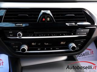 BMW 520 usata, con Airbag testa