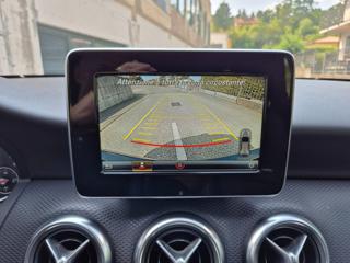 MERCEDES-BENZ A 180 usata, con Leve al volante