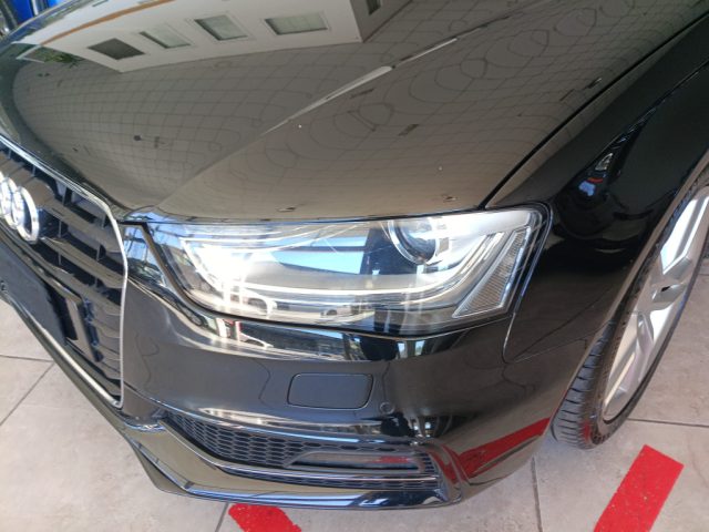 AUDI A4 usata, con Volante in pelle