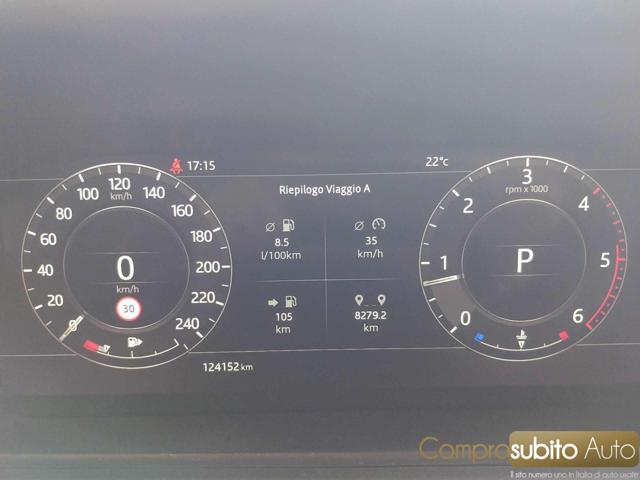 LAND ROVER Range Rover Velar usata 43