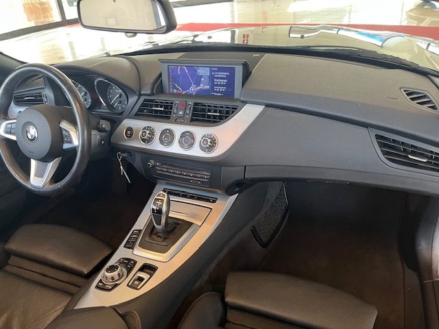 BMW Z4 usata, con Servosterzo