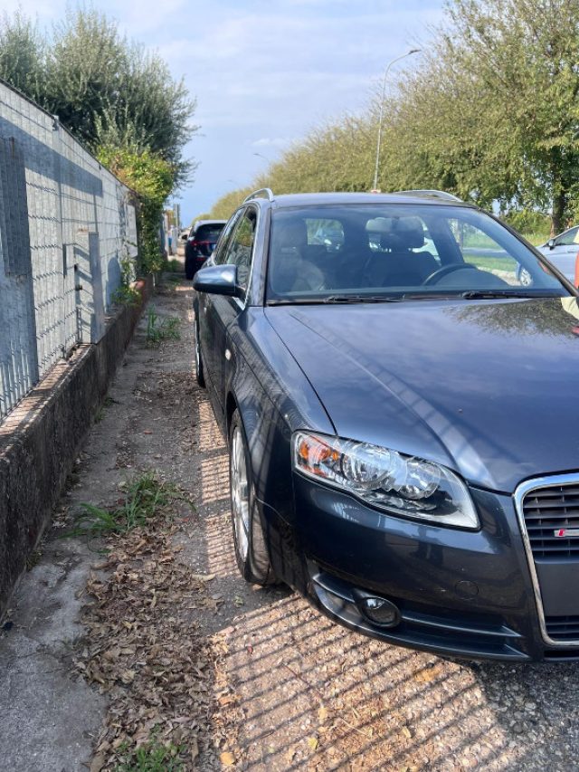 AUDI A4 usata, con Cerchi in lega