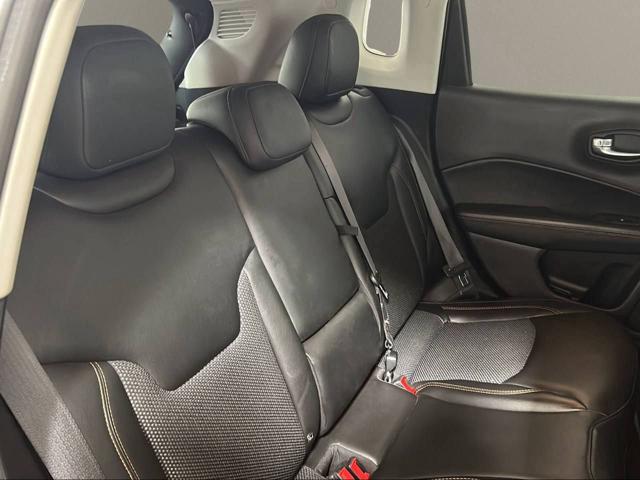 JEEP Compass usata, con Cronologia tagliandi