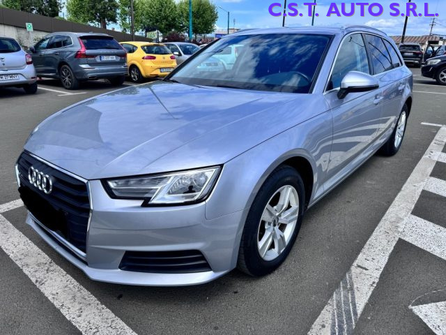 AUDI A4 usata, con ABS