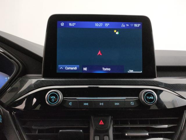 FORD Kuga usata, con Fendinebbia