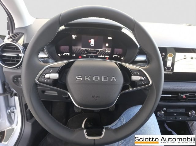 SKODA Fabia usata, con Controllo automatico clima