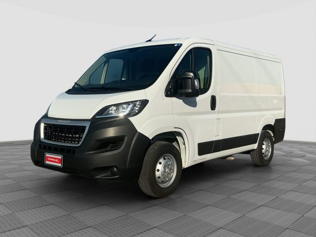 PEUGEOT Boxer usata 0