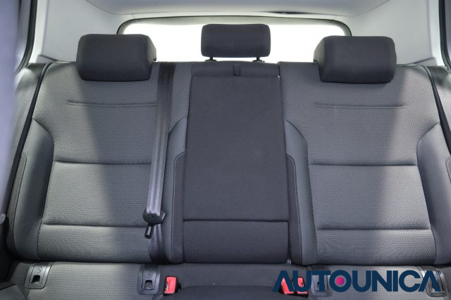 VOLKSWAGEN Golf usata, con Ruotino