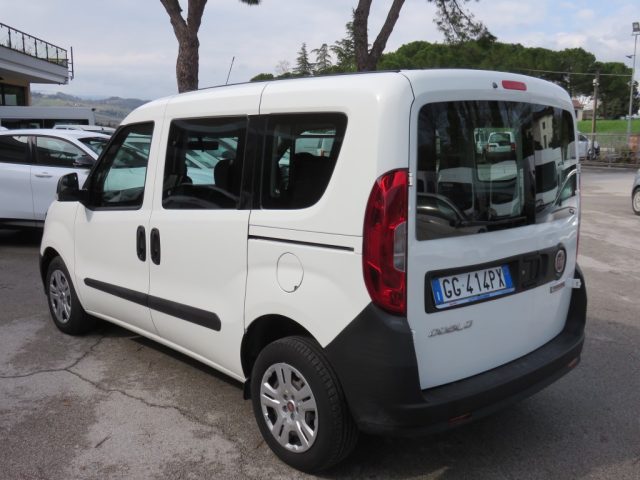 FIAT Doblo usata, con Autoradio