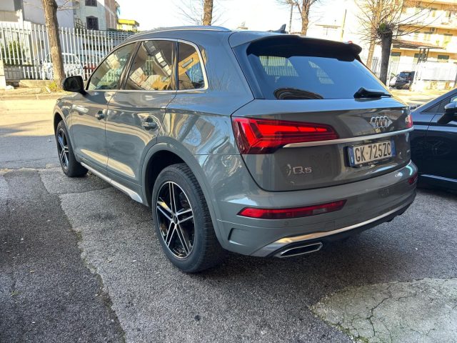 AUDI Q5 usata, con Airbag laterali