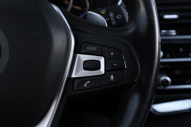 BMW X3 usata, con Sensori di parcheggio posteriori