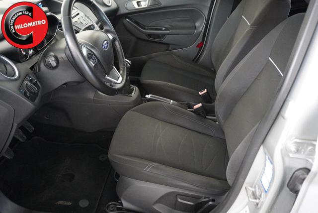 FORD Fiesta usata, con Controllo trazione