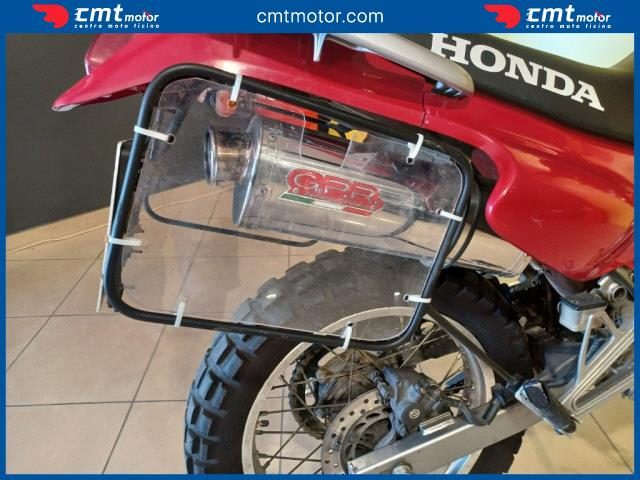 HONDA NX 650 Dominator usata 8