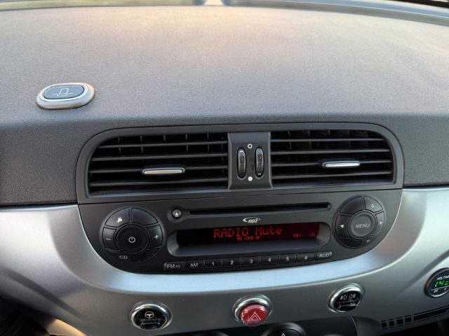 FIAT 500 usata 23