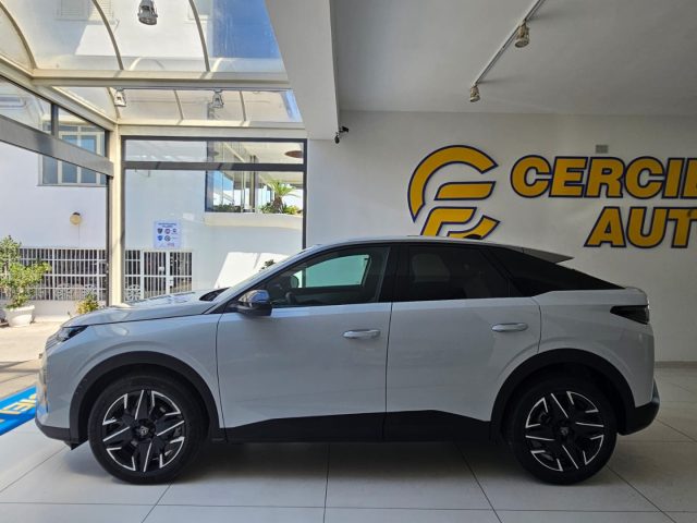 PEUGEOT 3008 usata, con Antifurto