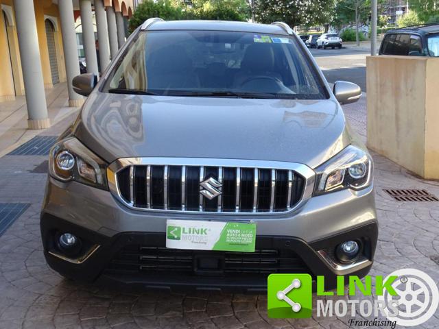 SUZUKI S-Cross usata, con Airbag laterali