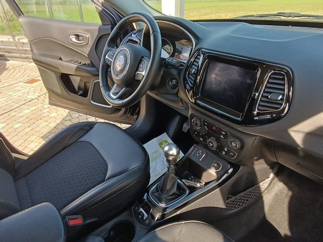 JEEP Compass usata, con Cerchi in lega