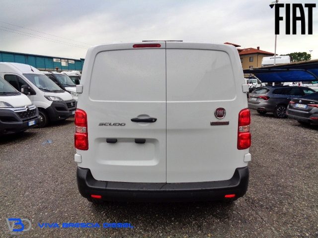 FIAT Scudo usata, con Autoradio digitale